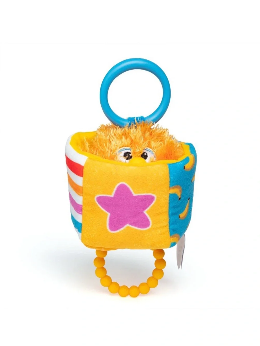Ms. Rachel Sensory Take-Along Toy - Herbie